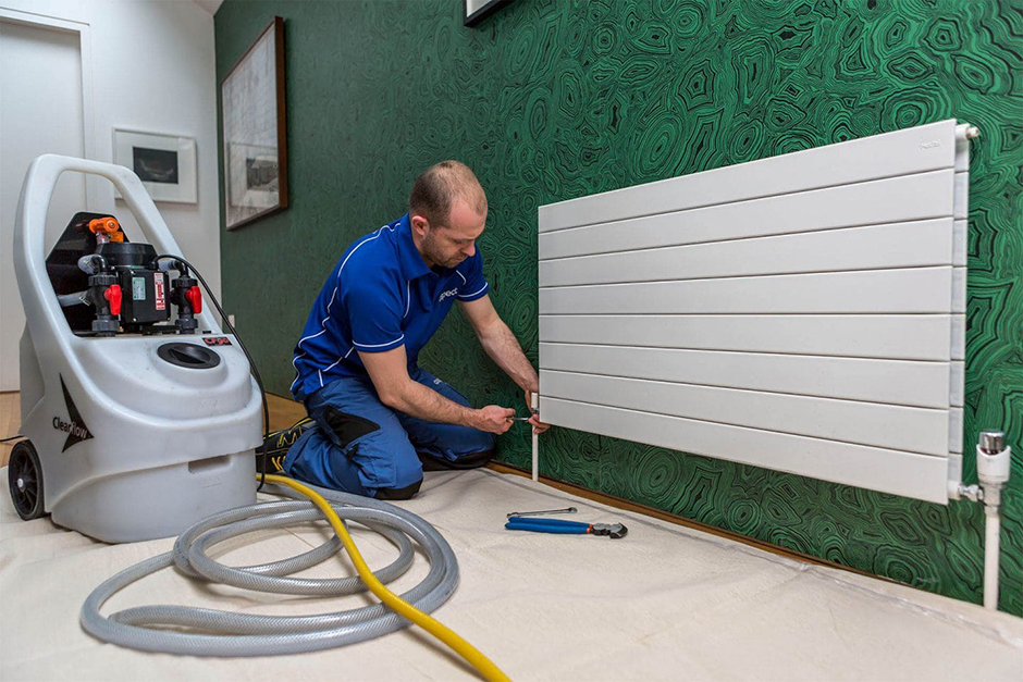 Bağlarbaşı Protherm Hermetik Şofben Petek Temizliği